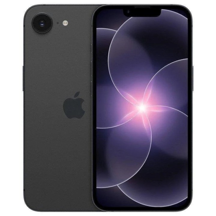 IPHONE APPLE 17e 256GB BLACK