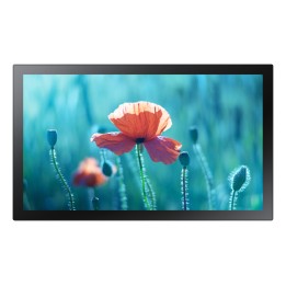 Samsung QB13R-TM Panel plano interactivo 33 cm (13") LED Wifi 500 cd / m² Full HD Negro Pantalla táctil Procesador incorporado