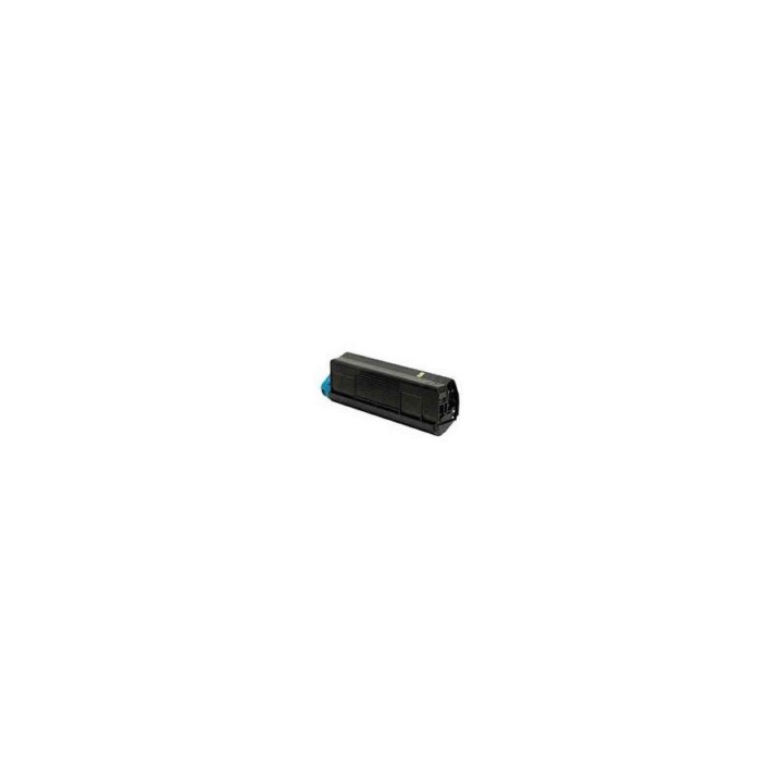 TONER OKI AMARILLO 42127454
