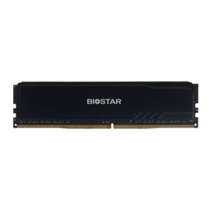 MEMORIA RAM 16GB BIOSTAR HEATSINK STORMING DDR4 3200MHZ RGB