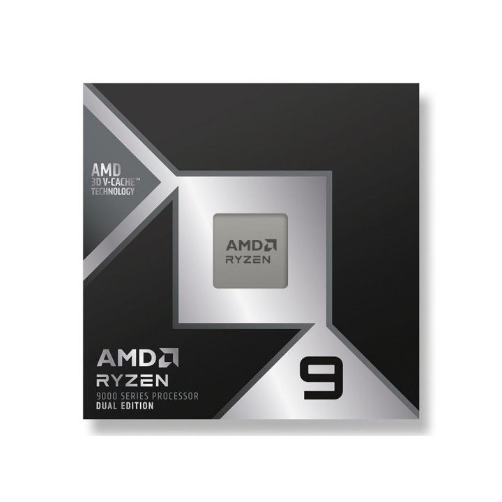 PROCESADOR AMD RYZEN 9 9950X3D2 5.6GHZ 192MB AM5