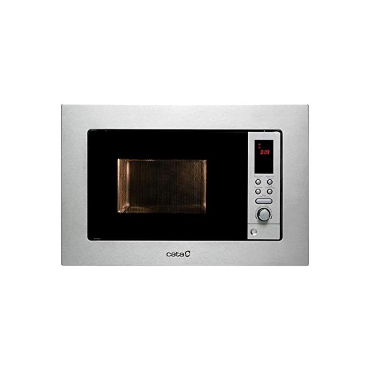 Cata MC20D Microondas Enc Integracion Inox