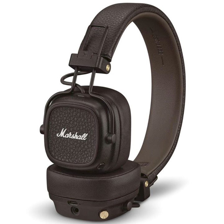 Marshall Major V Auricular Bluetooth Brown
