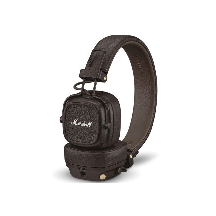 Marshall Major V Auricular Bluetooth Brown