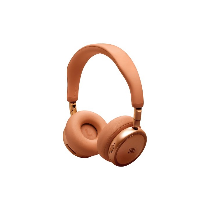 Jbl Live 680 NC Auricular Inalámbrico Cancelación de Ruido Orange