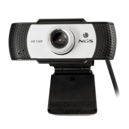 Ngs Webcam Xpresscam72 720p con Micrófono