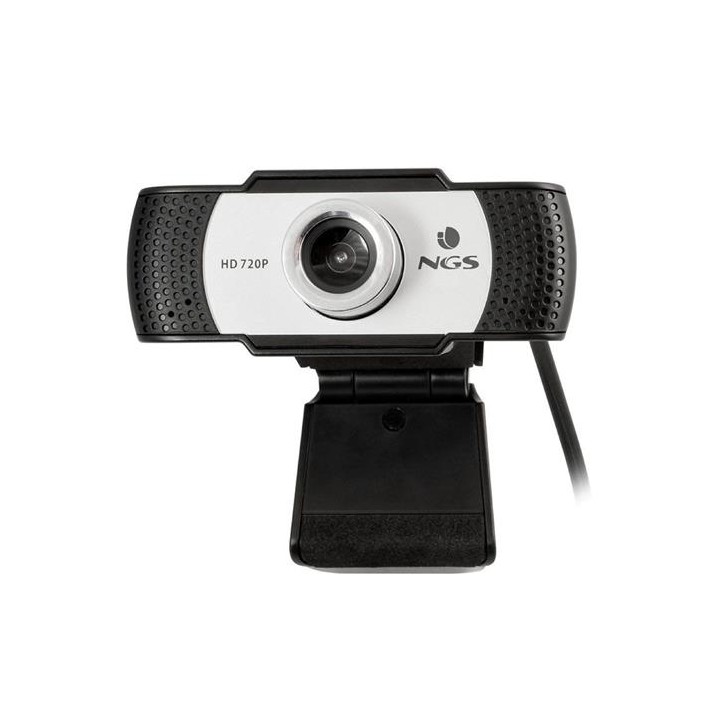 Ngs Webcam Xpresscam72 720p con Micrófono