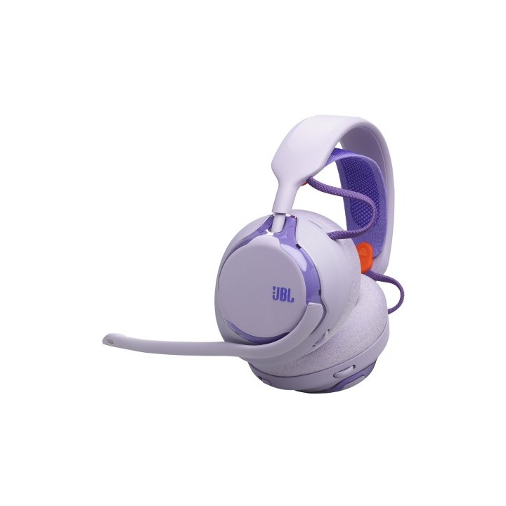 Jbl Quantum 650 Auricular Inalámbrico Gaming Purple