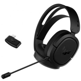 AURICULARES + MICROFONO ASUS TUF GAMING H1 INALAMBRICO BLACK