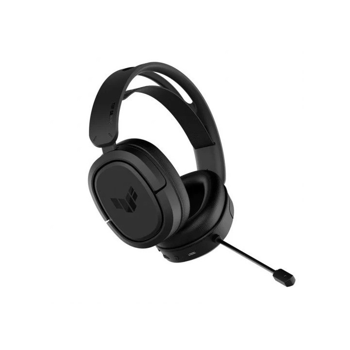 AURICULARES + MICROFONO ASUS TUF GAMING H1 INALAMBRICO BLACK