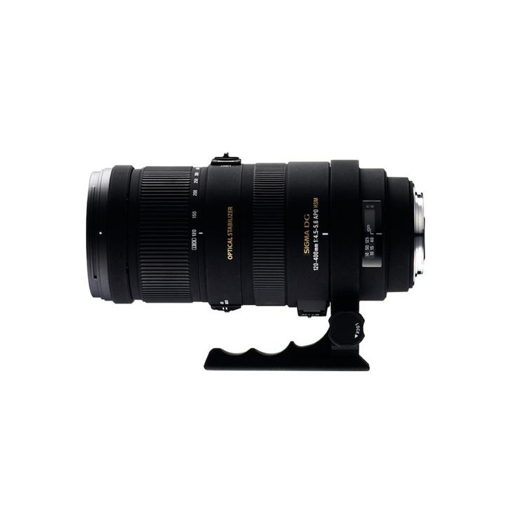 SIGMA 120-400 MM F4.5-5.6 APO (SONY)