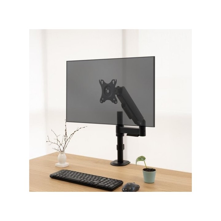 SOPORTE DE MESA TV MONITOR TOOQ DB1532TNR-B 17-32 1 BRAZO HASTA 9KG BLACK