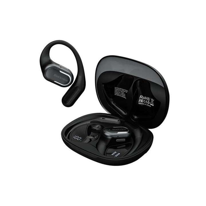 Blackview Airbuds 300 Auricular Deportivo IPX5 con Cancelacion de Ruido en Llamadas