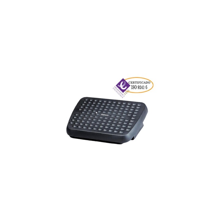 FELLOWES REPOSAPIES AJUSTABLE ERGONOMICO (48121-70)