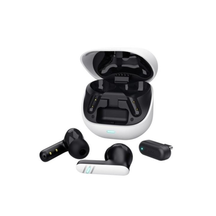 AURICULARES TRUST GAMING GXT 409 OXXIE IN-EAR BLUETOOTH WIRELESS WHITE