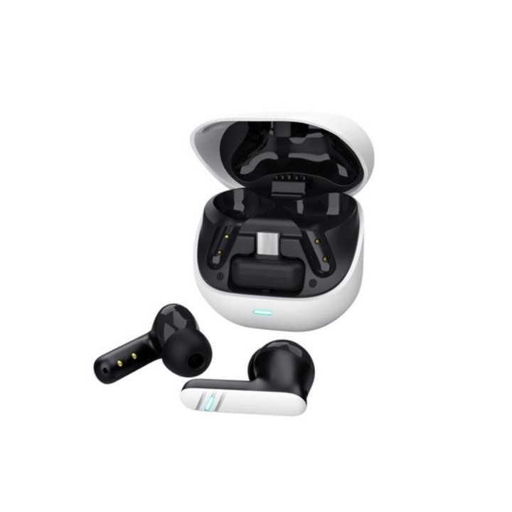 AURICULARES TRUST GAMING GXT 409 OXXIE IN-EAR BLUETOOTH WIRELESS WHITE