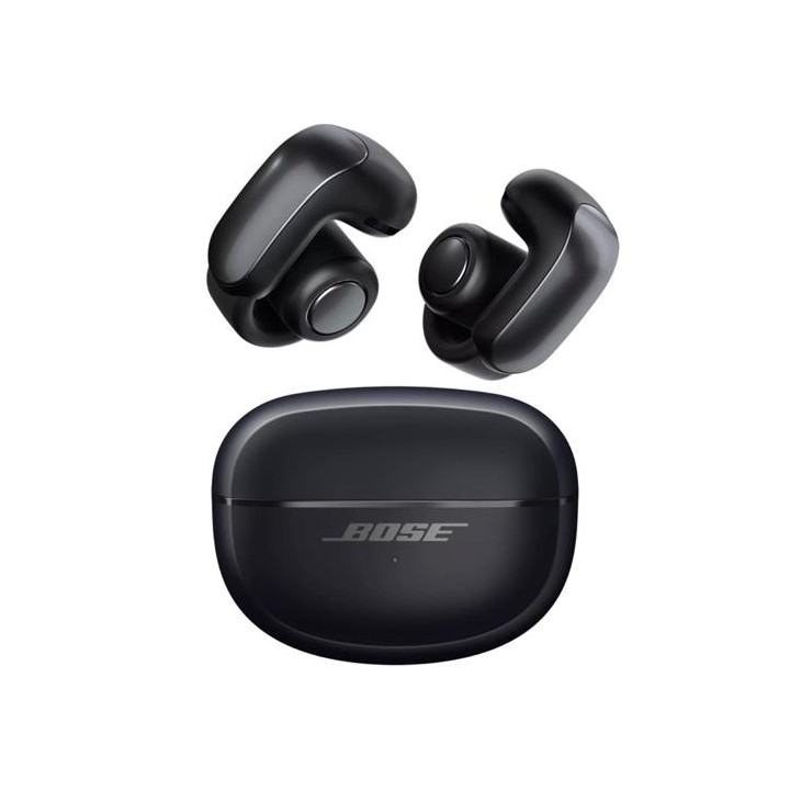Bose Ultra Open Earbuds Inalámbrico Cancelación Ruido Negro