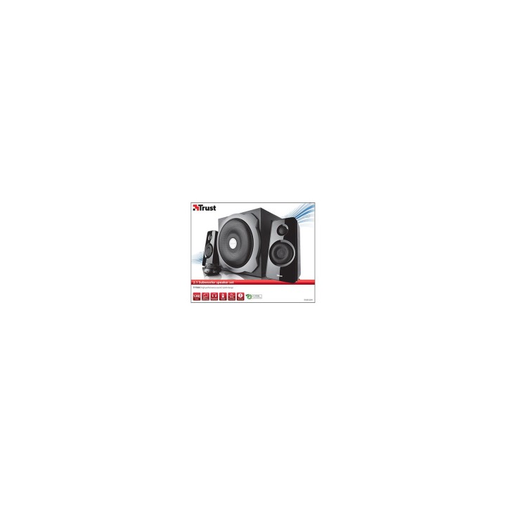 TRUST 2.1 TYTAN ALTAVOCES 19019