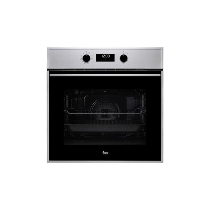 TEKA HSB635SS HORNO MULTI 8 FUNC A+ INOX