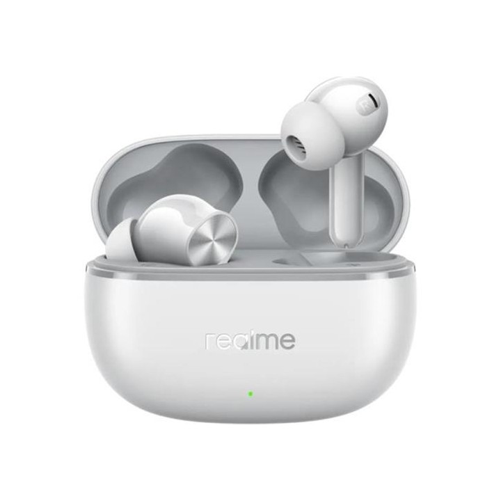 Realme Buds T200 Lite Earphone Storm Grey (RMA2415-A)