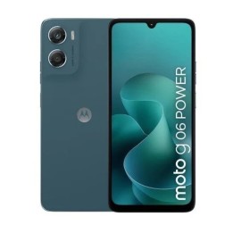 SMARTPHONE MOTOROLA MOTO G06 POWER 6.88 4GB/256GB/50MP/4G TAPESTRY BLUE