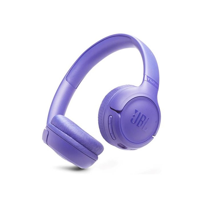 Jbl Tune 530 BT Auricular Inalámbrico con Batería 76h Lavander