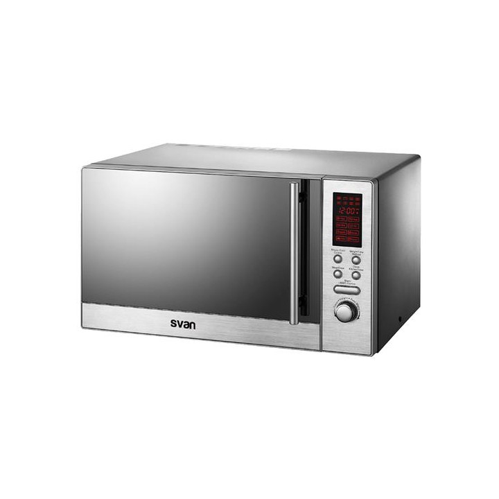 SVAN SVMW823GDX 23L Digital C/G Microondas Inox