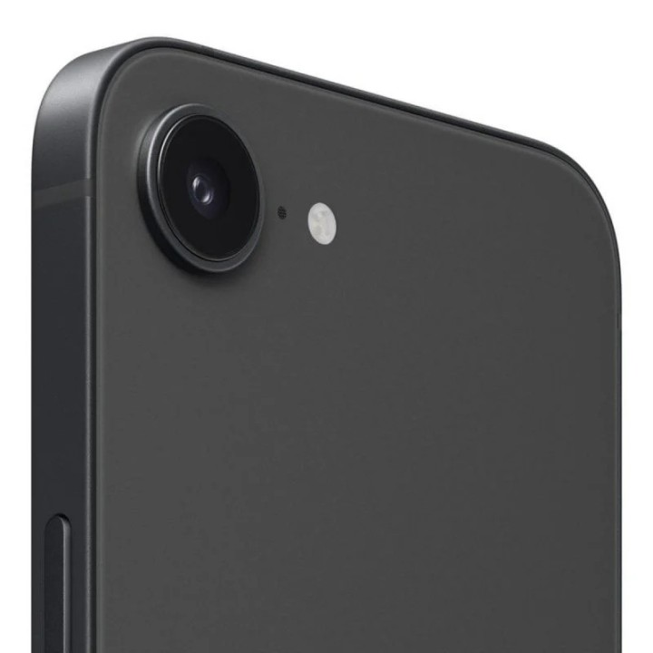 IPHONE APPLE 16e 256GB BLACK