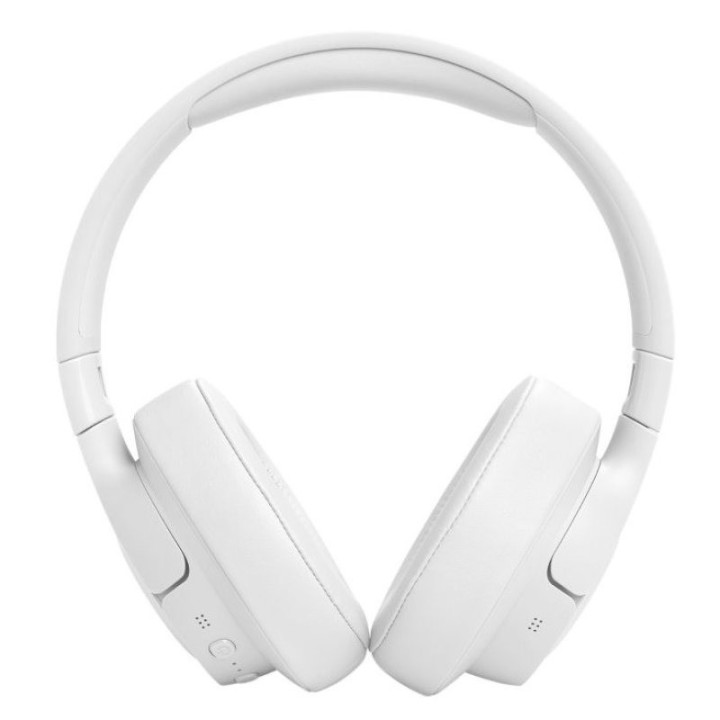 AURICULARES + MICROFONO JBL TUNE 770NC BLUETOOTH 5.3 ANC WHITE