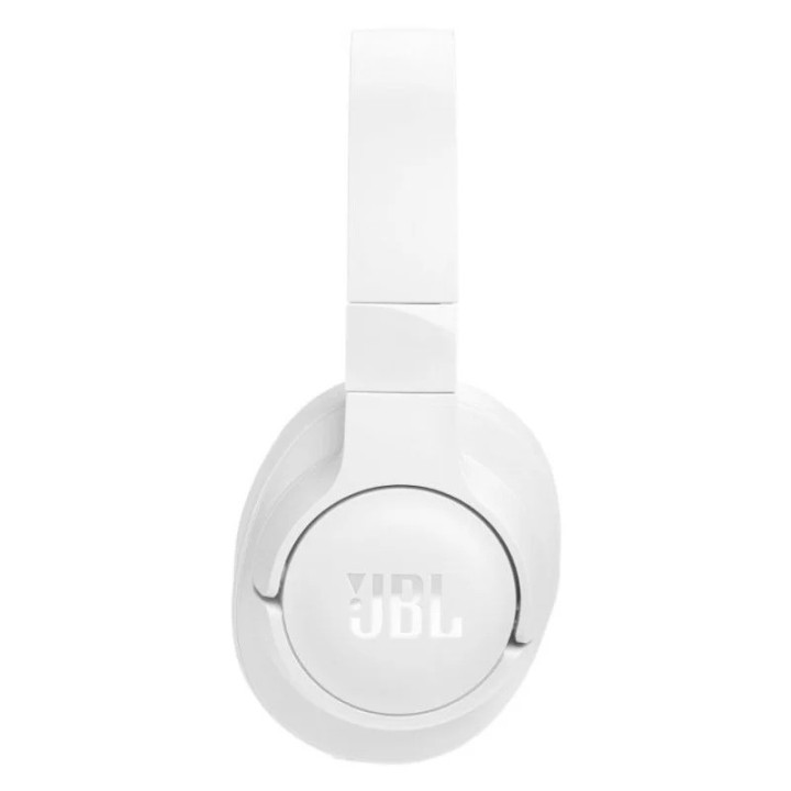 AURICULARES + MICROFONO JBL TUNE 770NC BLUETOOTH 5.3 ANC WHITE