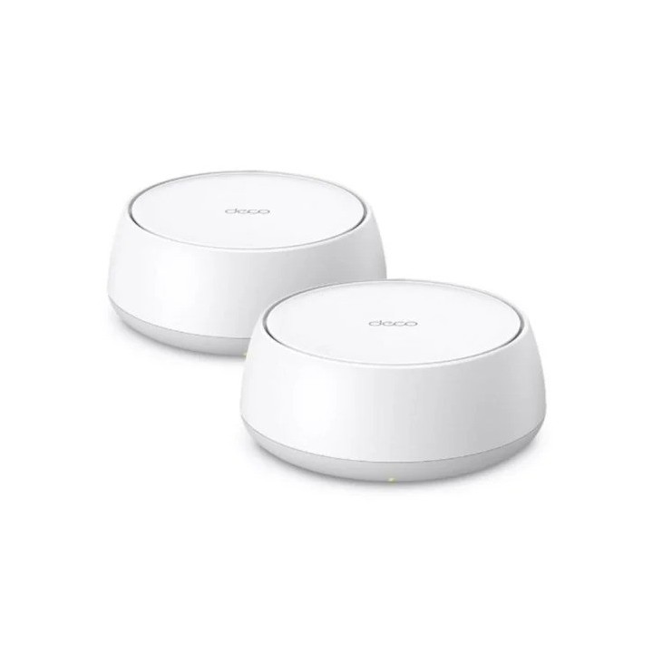 ACCESS POINT TP-LINK DECO BE22 MESH WIFI 7 DUALBAND INTERIOR ( PACK 2UD )
