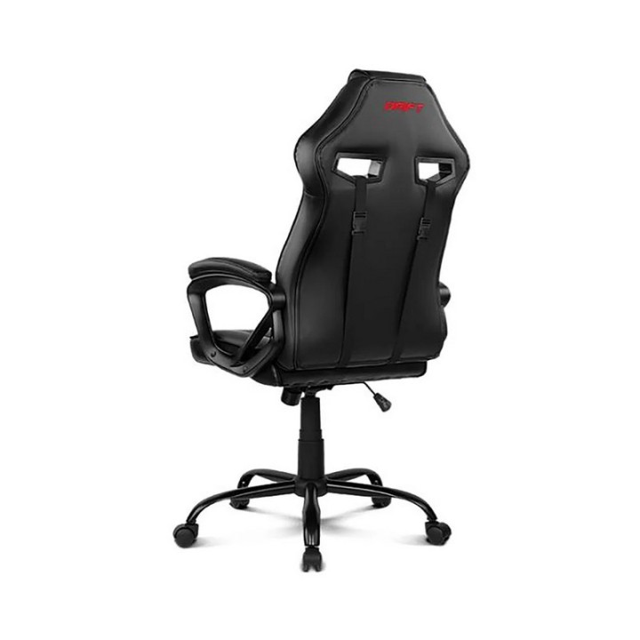 SILLA GAMING DRIFT DR50 PRO BLACK/RED