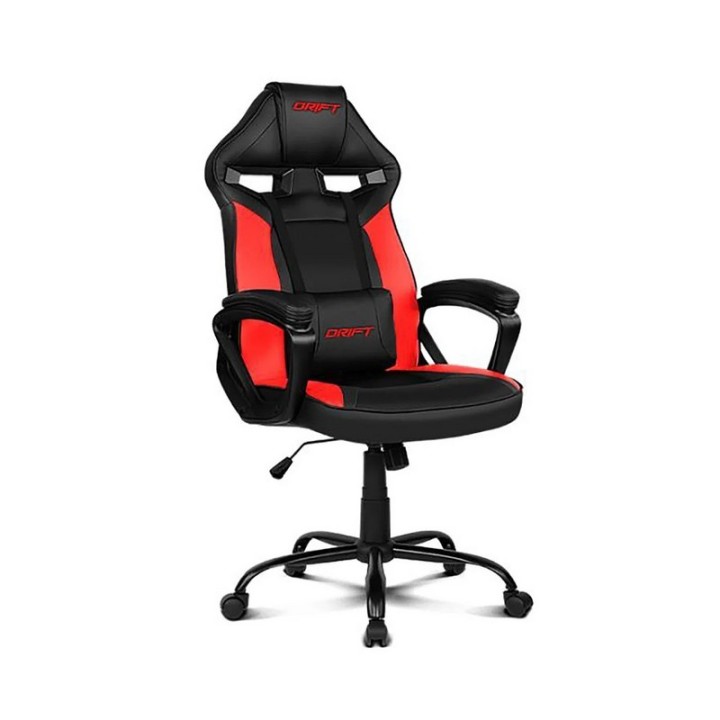 SILLA GAMING DRIFT DR50 PRO BLACK/RED