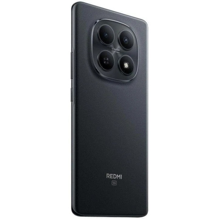 SMARTPHONE XIAOMI REDMI NOTE 15 6.77 8GB/256GB/108MP/NFC/5G BLACK