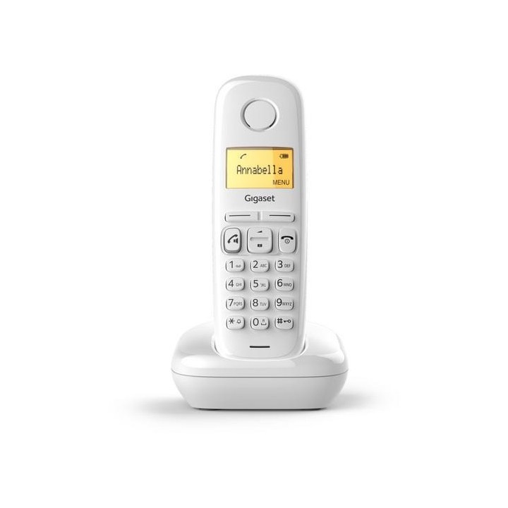 TELEFONO GIGASET A270 WHITE