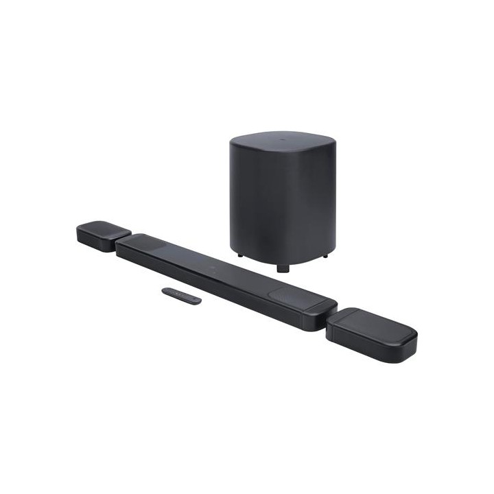 JBL Bar 1000MK2 Barra de Sonido 7.1.4 960W Dolby Atmos y DTS:X