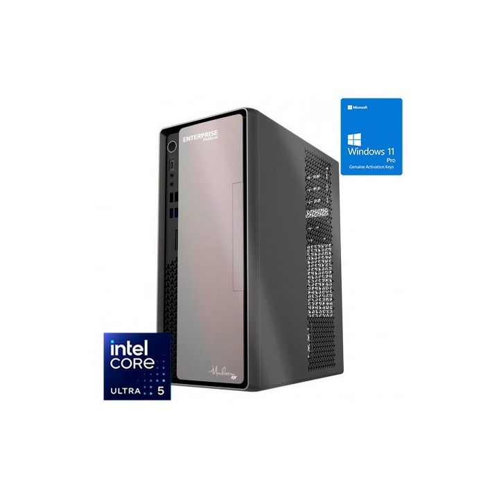 ORDENADOR ENTERPRISE MANHATTAN FX PRO ULTRA 5 225/16GB DDR5/SSD1TB/HDMI+DP/WIFI/5Y/W11PRO
