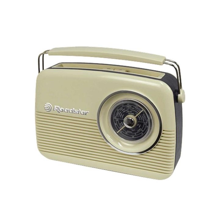 ROADSTAR TRA-1957N/CR RADIO AC/DC AM/FM