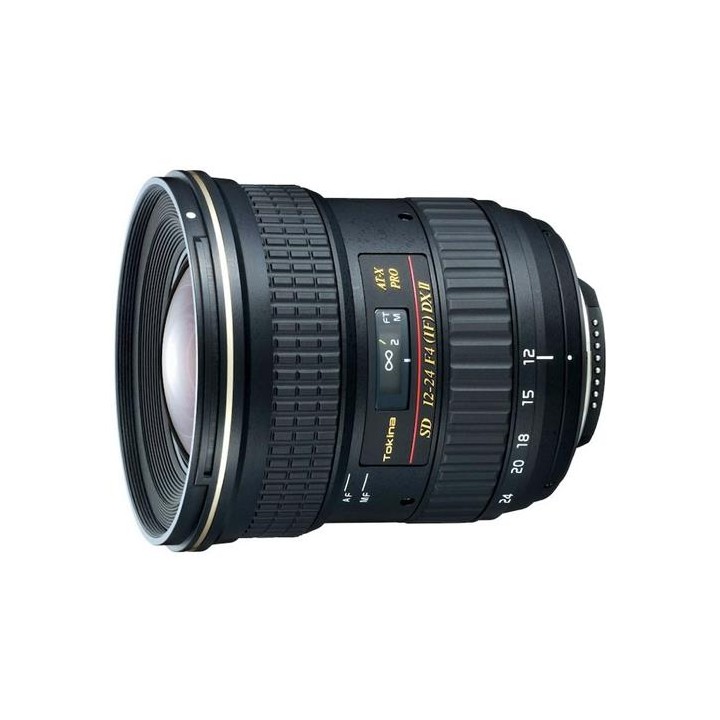 TOKINA AT-X PRO DX 12-24MM II ASPHERICAL (CANON)