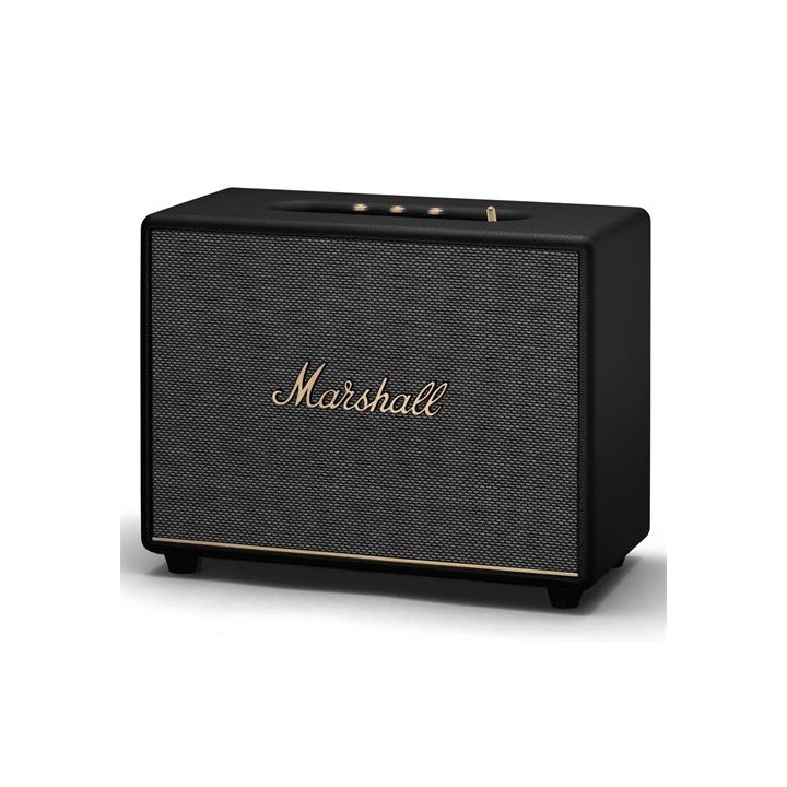 Marshall Woburn III Altavoz Bluetooth de 3 Vías Negro
