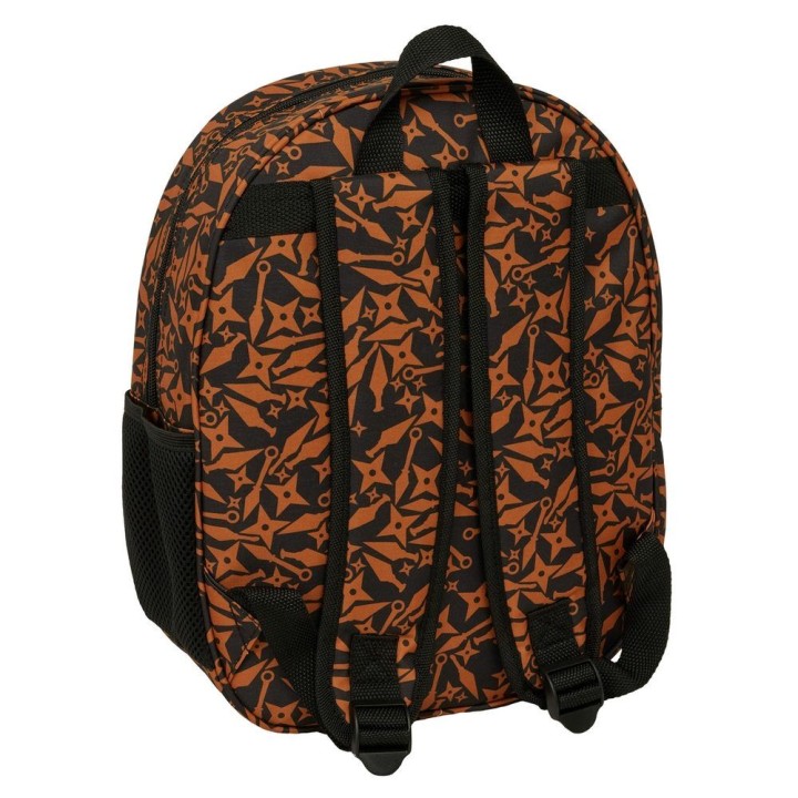 Mochila 3D Naruto 33cm
