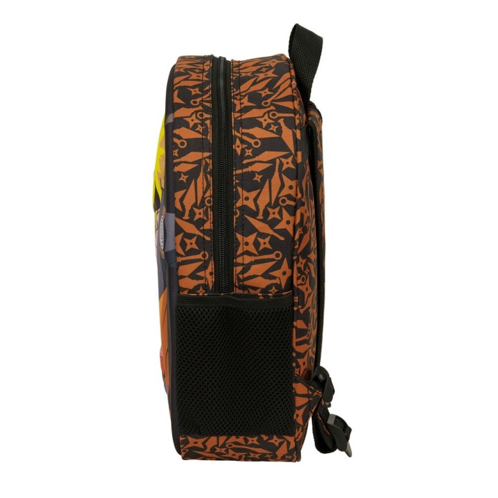 Mochila 3D Naruto 33cm