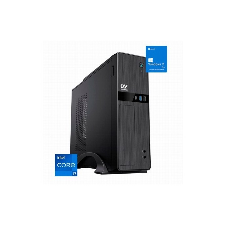 ORDENADOR ONEWAY POLARIS SFF I7 12700/16GB/SSD1TB/W11PRO
