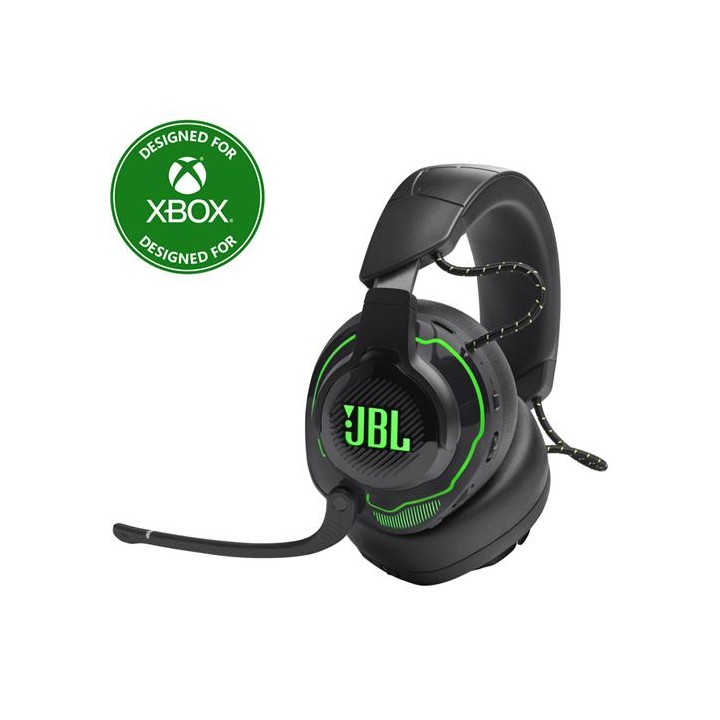 JBL Quantum 910 Xbox Negro/Verde