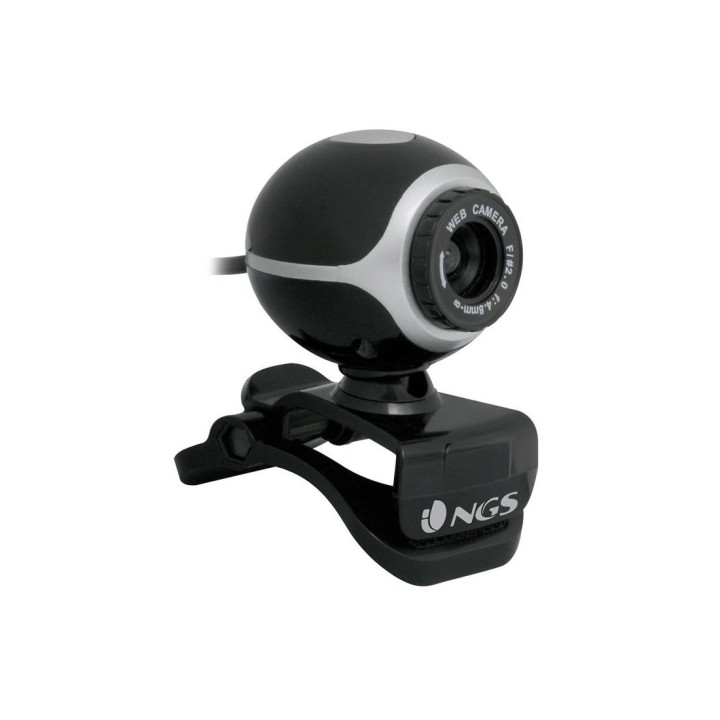 Ngs Webcam USB XPRESSCAM 300 con Micrófono