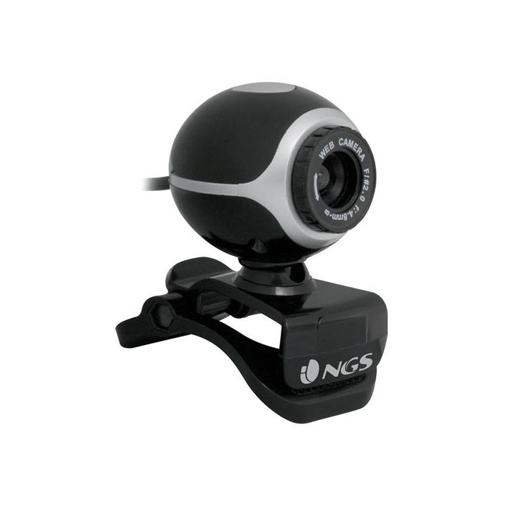 Ngs Webcam USB XPRESSCAM 300 con Micrófono