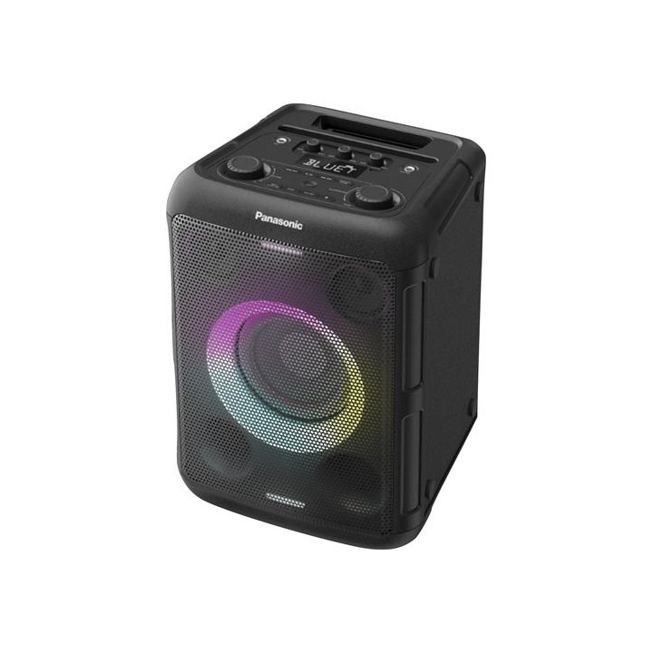 Panasonic SC-BMAX5E-K Altavoz Party Bluetooth Recargable 75W con LEDS