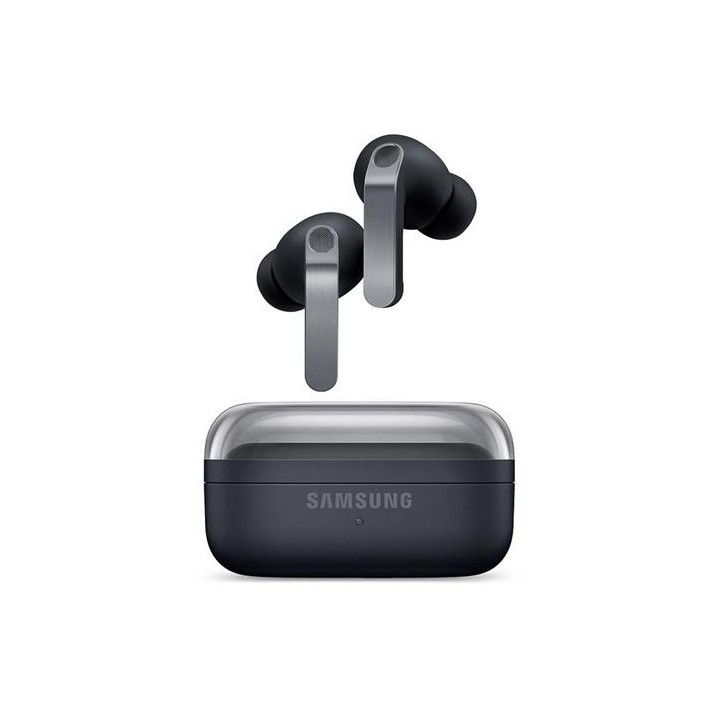 Samsung Galaxy Buds 4 Pro Auriculares con IA y Cancelación de ruido Negro