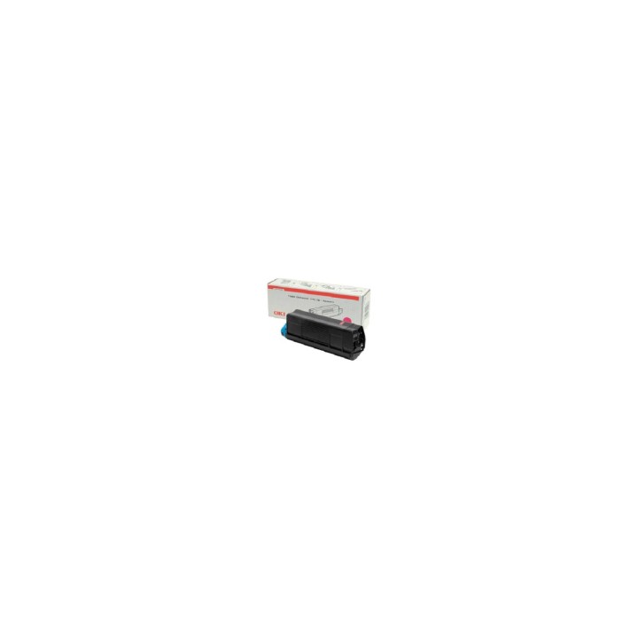 TONER OKI MAGENTA 42127406