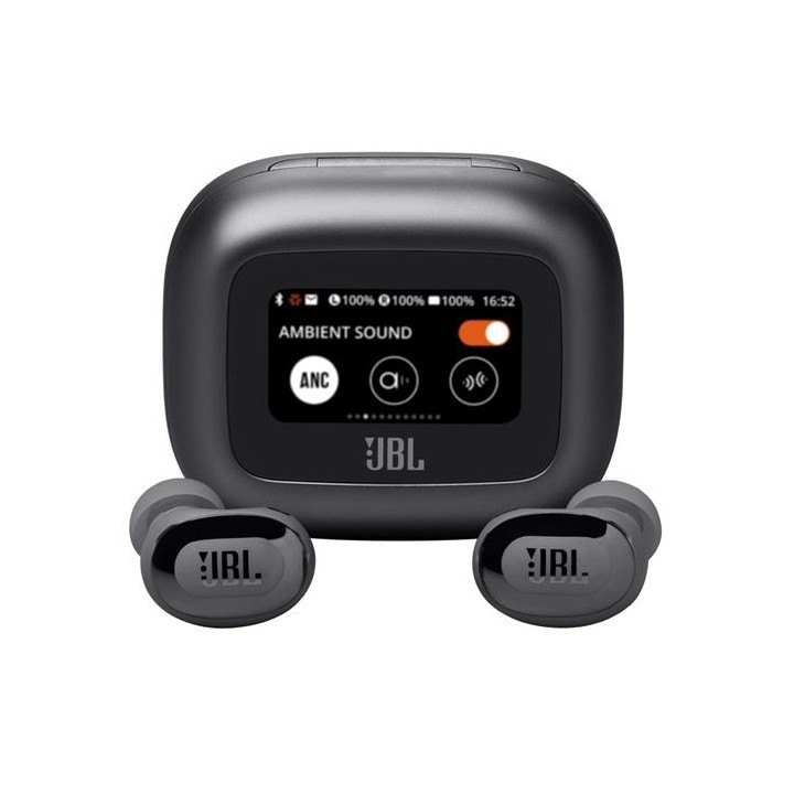 Jbl Live Buds 3 Auricular Cancelación Ruido Negro